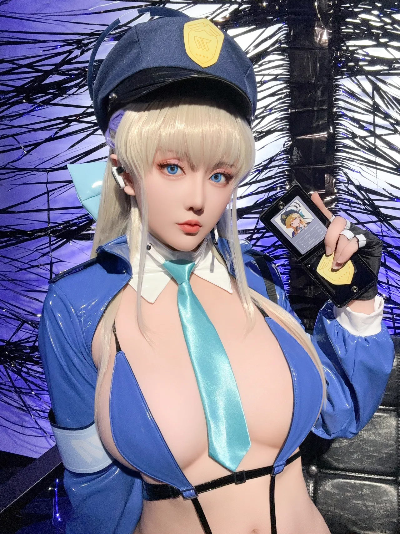 星之迟迟 - 蔚蓝档案 写真本 Erotopia-erohere199.webp